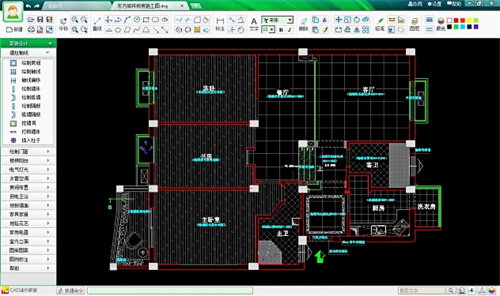 CAD迷你家装官方版 第4张图片