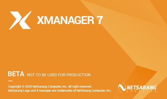 Xmanager7中文直装版安装教程6