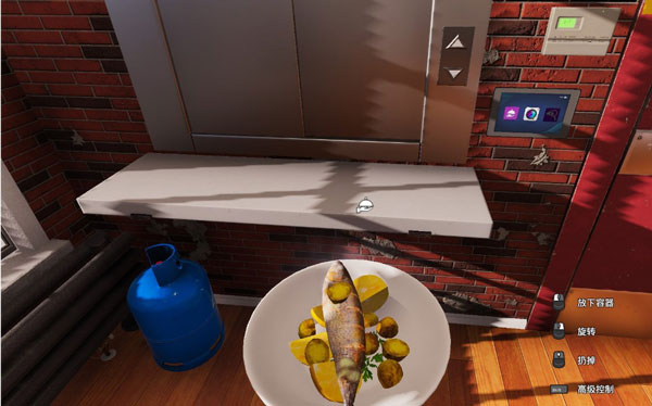 料理模拟器无限金币无限钻石烘烤鳟鱼怎么做截图11
