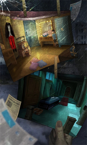 密室逃脱绝境系列11游乐园破解版 第5张图片