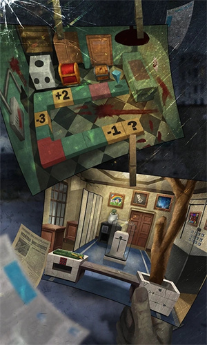 密室逃脱绝境系列11游乐园破解版 第2张图片