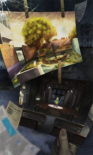 密室逃脱绝境系列11游乐园破解版 第3张图片