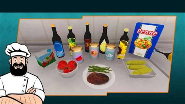 料理模拟器内置功能菜单版 第3张图片