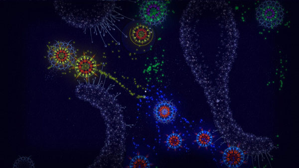 微生物模拟器游戏攻略1