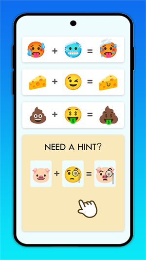 Emoji表情合成器下载最新版 第2张图片