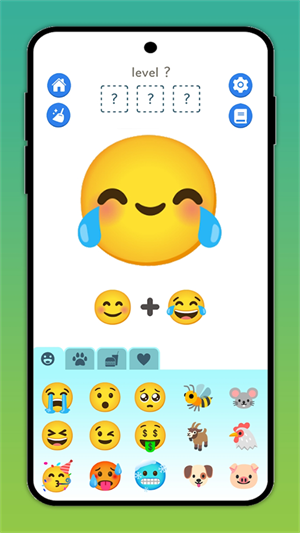 Emoji表情合成器下载最新版 第4张图片