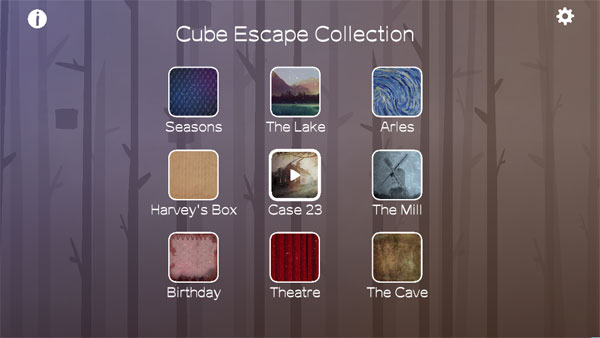 Cube Escape下载安卓最新版 第2张图片