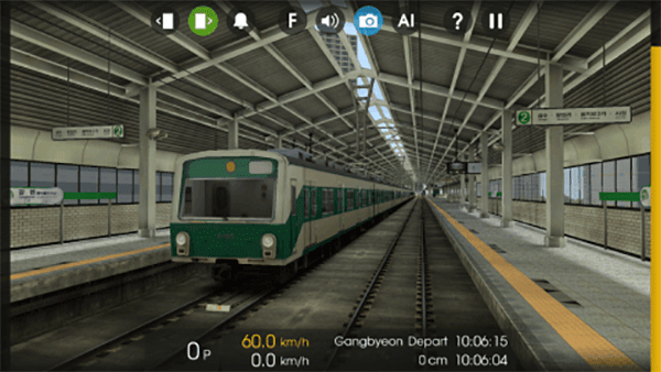 广州地铁模拟器Hmmsim2中文版 第5张图片