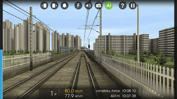 广州地铁模拟器Hmmsim2中文版 第3张图片