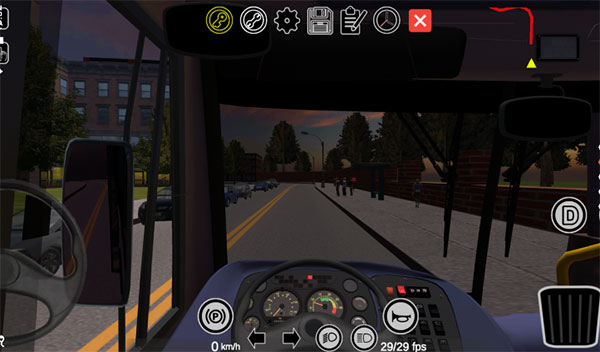 宇通巴士模拟器2020汉化版 第2张图片