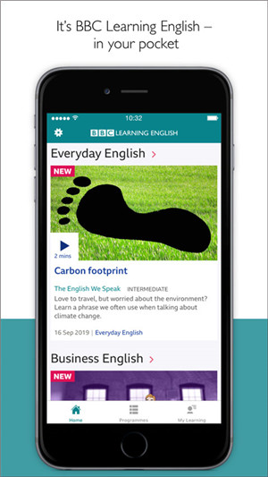 BBC Learning English 6分钟英语app 第5张图片