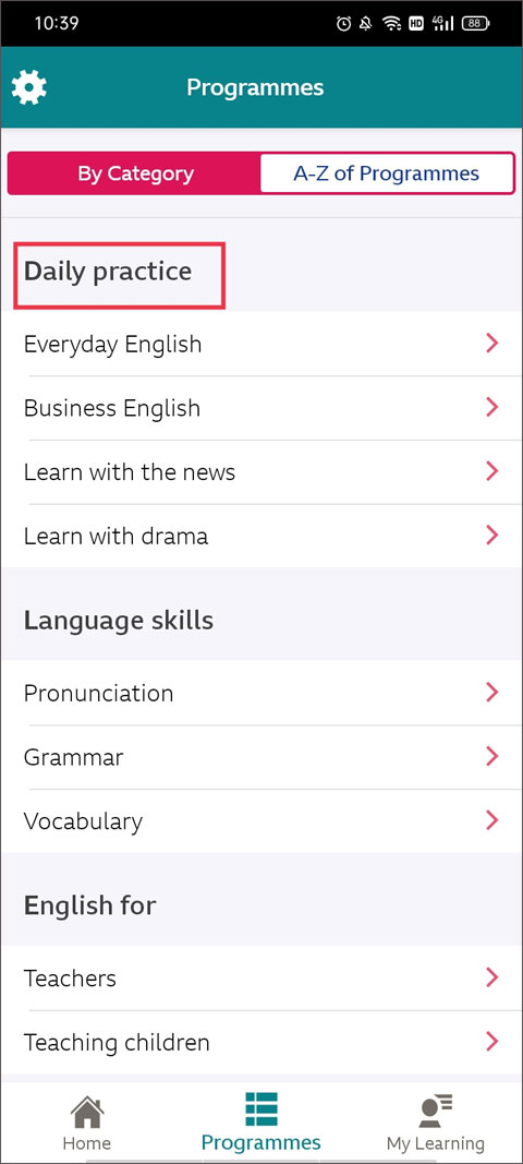 BBC Learning English 6分钟英语使用教程7