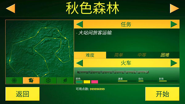 电动火车模拟器2023中文最新版游戏说明