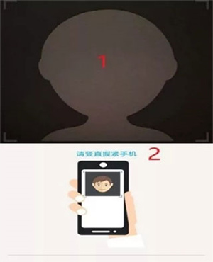 陕西养老金认证人脸识别app认证和实名注册教程截图4
