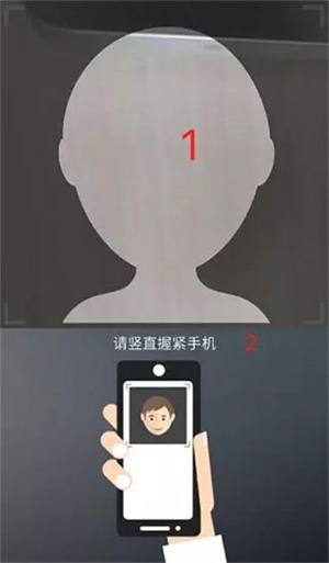 陕西养老金认证人脸识别app认证和实名注册教程截图7