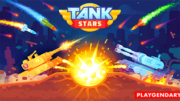 TankStars全解锁全满级存档版 第5张图片