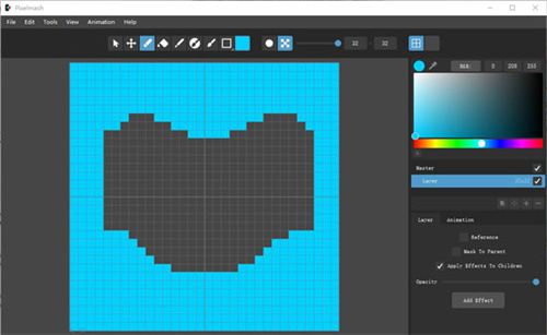 Pixelmash中文破解版 第5张图片