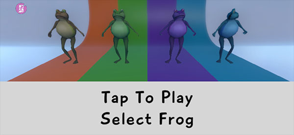 神奇青蛙正版手游攻略3