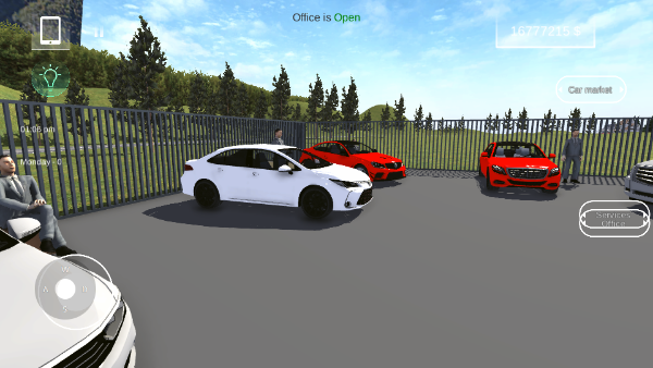 汽车出售模拟器2023最新版游戏攻略1