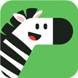 斑马app免费会员领取版去升级版游戏图标