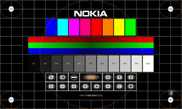 NokiaMonitorTest绿色版下载 第1张图片