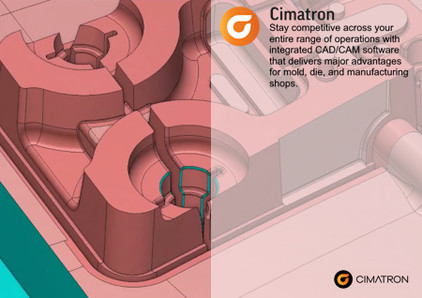 Cimatron 2024中文正式激活版 第1张图片