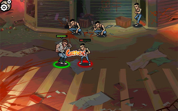 暴力街区2最新内购版本游戏攻略截图1