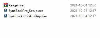 SyncBackPro 10破解版安装方法1