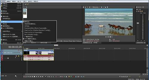 Vegas Pro绿色中文版 第2张图片