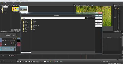 Vegas Pro绿色中文版 第1张图片