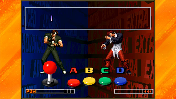 拳皇97街机版免费下载 第3张图片
