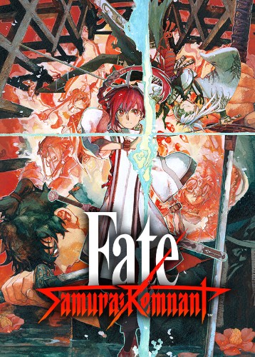 Fate/Samurai Remnant全DLC学习版下载(网盘资源) 中文版
