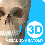维萨里3D解剖全集终身免费版下载 v6.0.1 安卓版