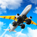 疯狂的飞机着陆内置功能菜单版(Crazy Plane Landing) v0.12.1 安卓版