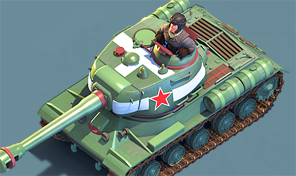 我的战争无限背包版本坦克介绍4