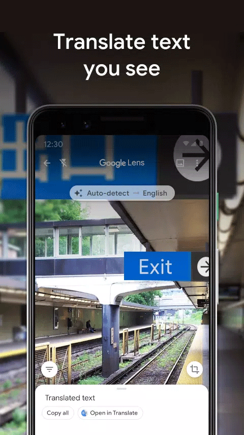 谷歌智能镜头app官方最新版 第4张图片