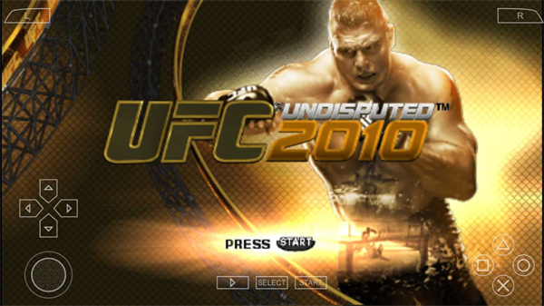 UFC终极格斗冠军赛2010完整手机版下载 第4张图片