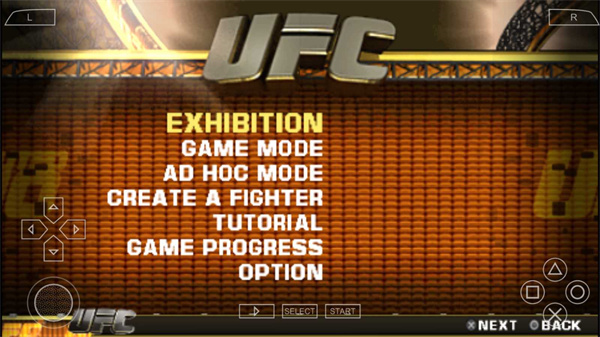 UFC终极格斗冠军赛2010完整手机版下载 第2张图片