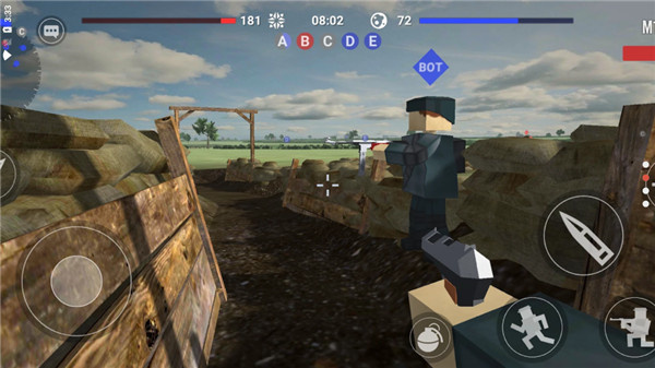 方块战争模拟器中文最新版下载5