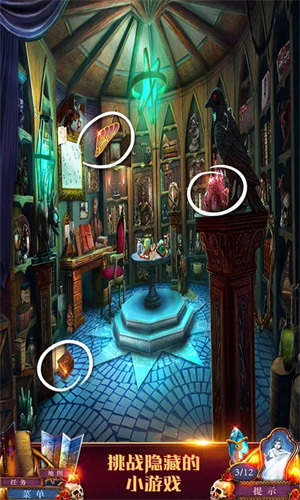 密室逃脱影城之谜4破解版无限体力 第3张图片