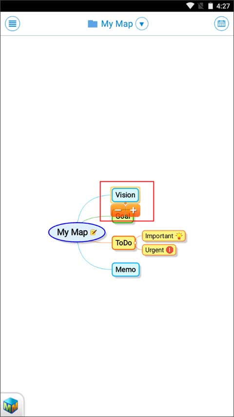 MindMapper思维导图软件使用教程1