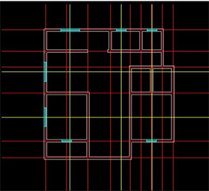 CAD迷你家装2022r1最新破解版怎么绘制平面图