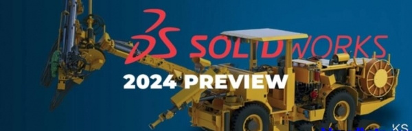 SolidWorks2024破解版 第1張圖片