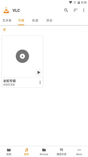 VLC Media Player手机中文版 第3张图片