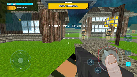 生存狩猎游戏单机版下载 第4张图片