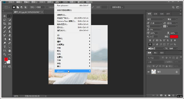 Piccure Plus3.4汉化版怎么使用截图2