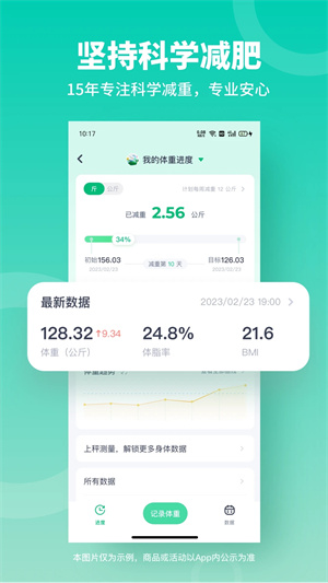 薄荷健康app官方最新版2