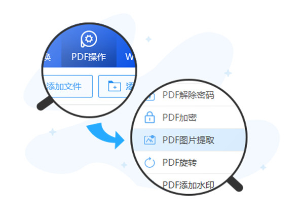 迅捷PDF转换器绿色免安装版使用教程截图1