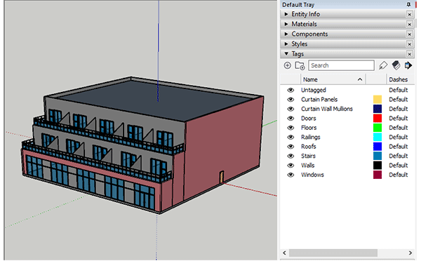 SketchUp2023破解版免登录 第3张图片