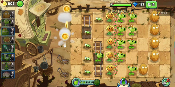 PVZ2pakTV外国改版通关游戏攻略4